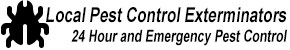 Earlmount WA Pest Control Exterminators